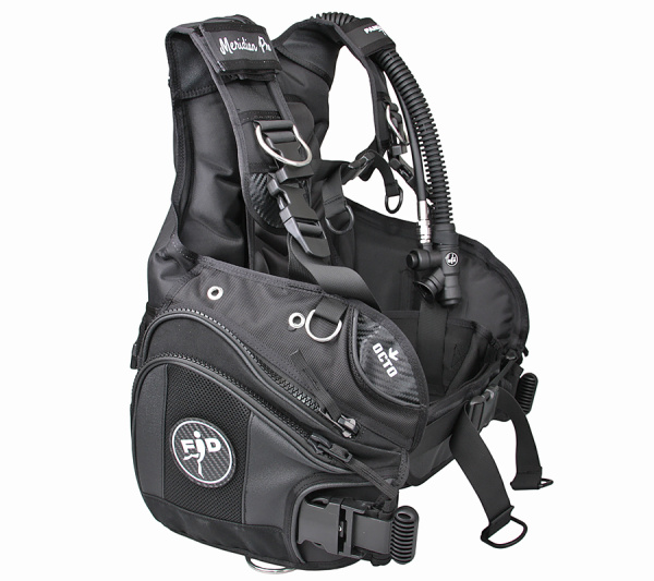 Компенсатор плавучести Meridian Pro 2025 ( M)
